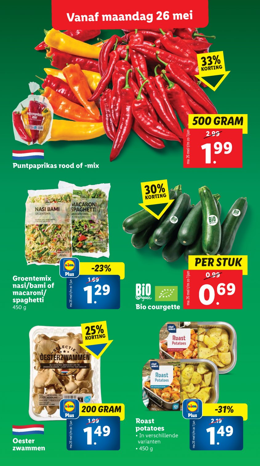 Lidl Aanbiedingen van 26-05-2025 pagina.3