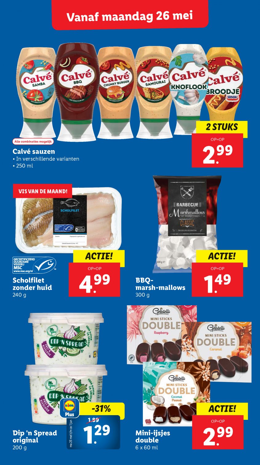 Lidl Aanbiedingen van 26-05-2025 pagina.6