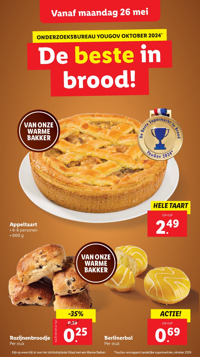Lidl Aanbiedingen van 26-05-2025 pagina.9
