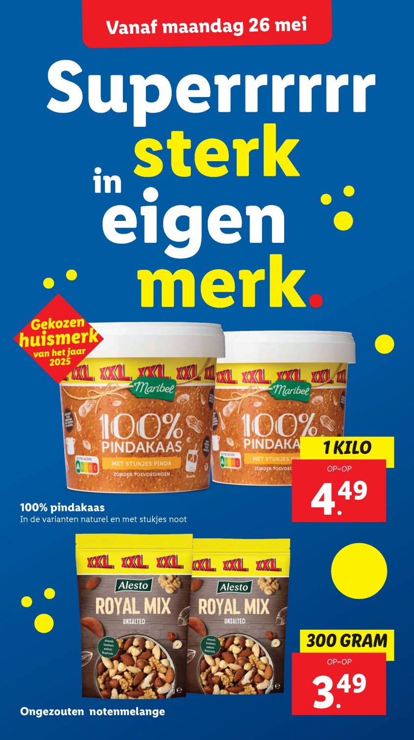 Lidl Aanbiedingen van 26-05-2025 pagina.11