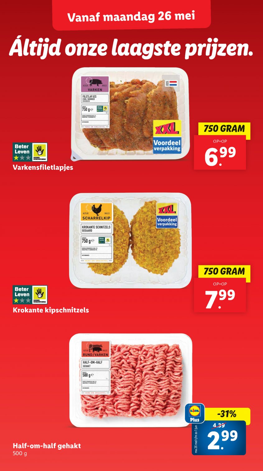 Lidl Aanbiedingen van 26-05-2025 pagina.13