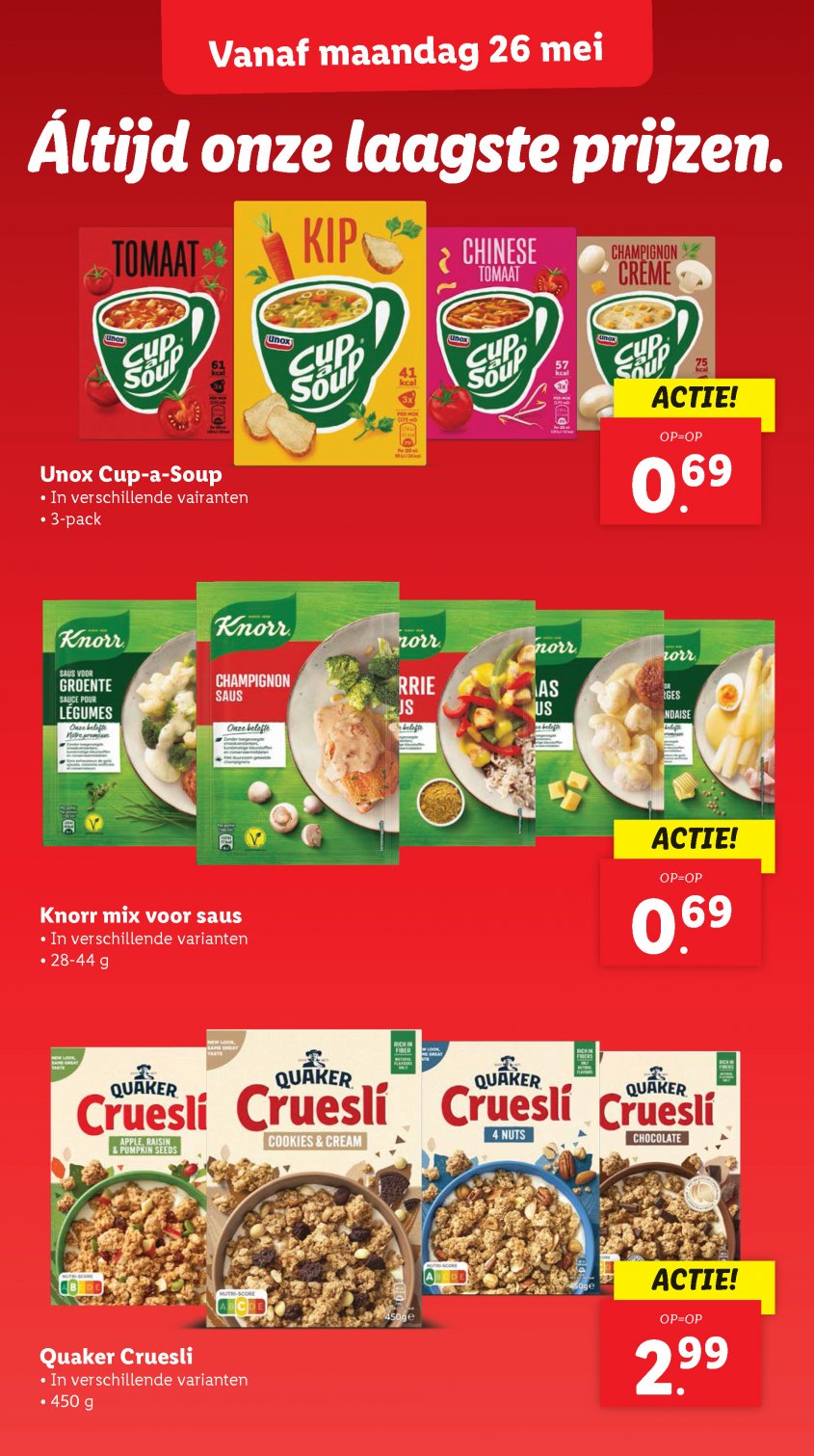 Lidl Aanbiedingen van 26-05-2025 pagina.18