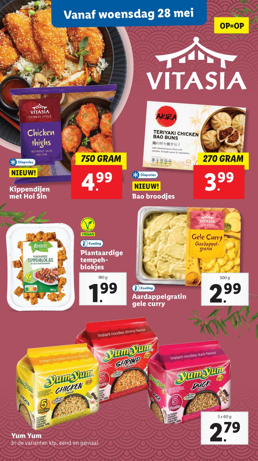 Lidl Aanbiedingen van 26-05-2025 pagina.22