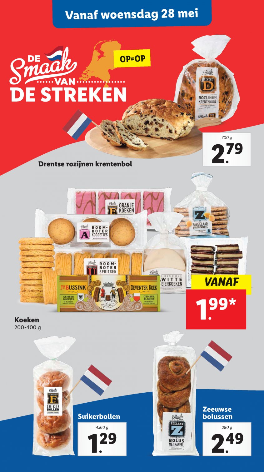 Lidl Aanbiedingen van 26-05-2025 pagina.30
