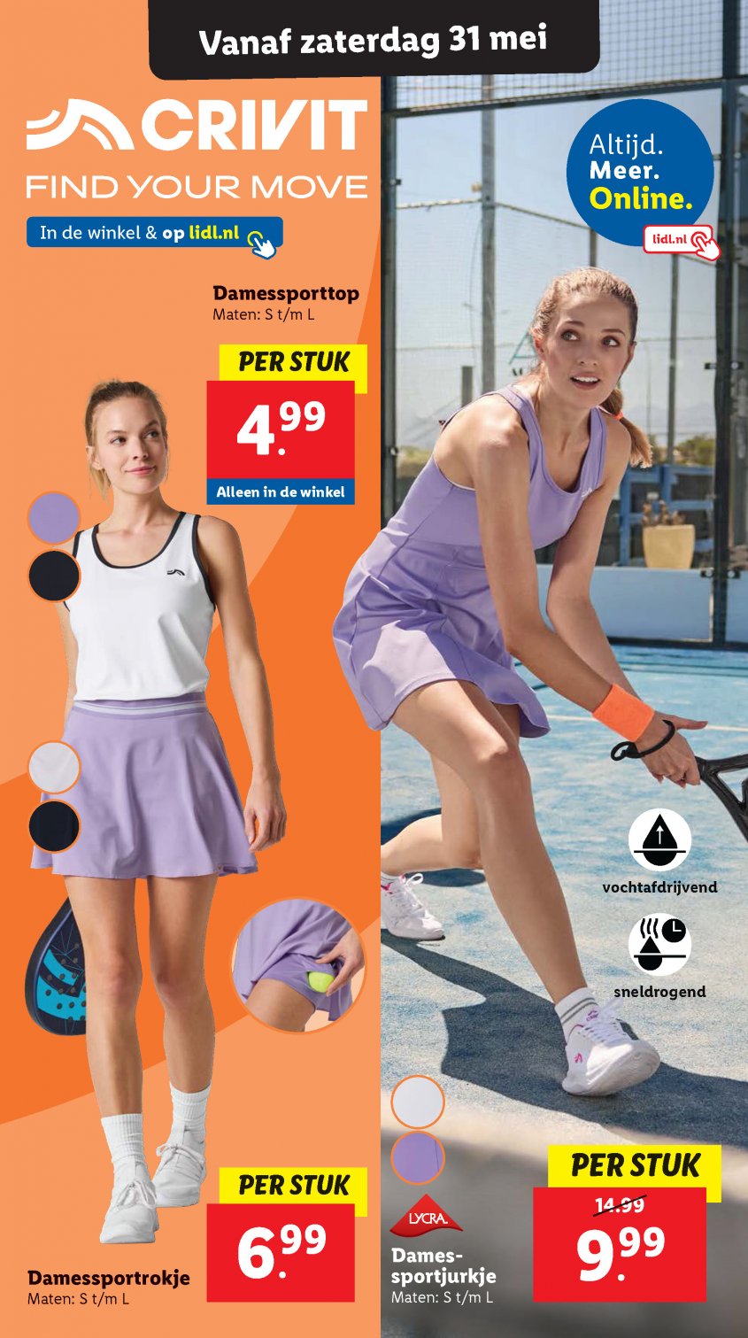 Lidl Aanbiedingen van 26-05-2025 pagina.54