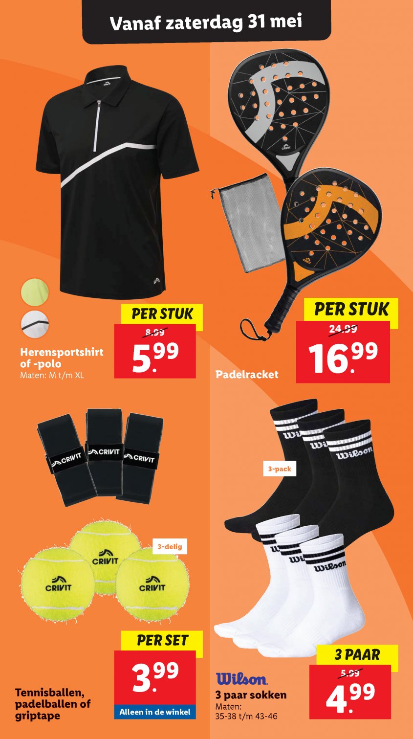 Lidl Aanbiedingen van 26-05-2025 pagina.55