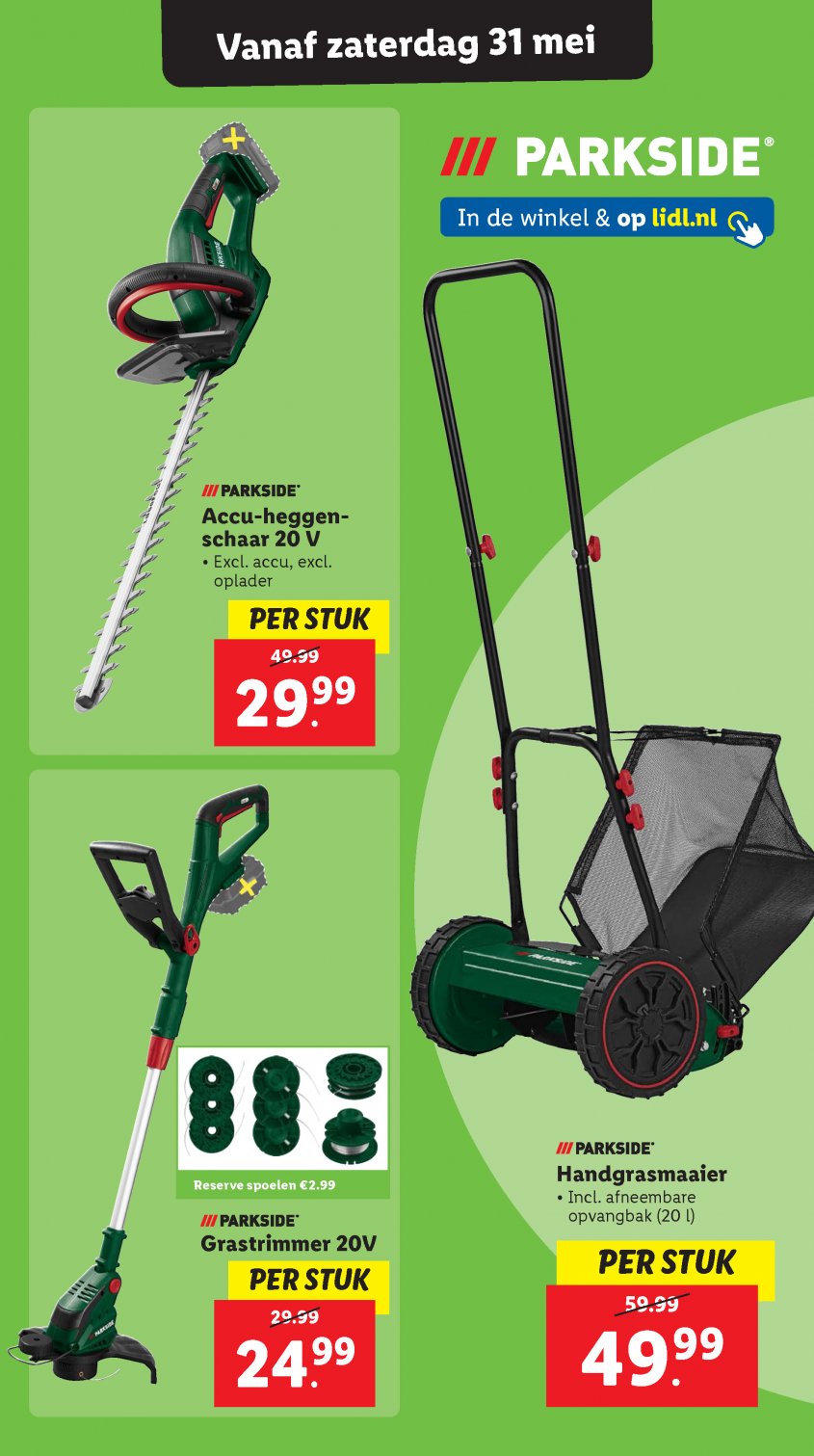 Lidl Aanbiedingen van 26-05-2025 pagina.57