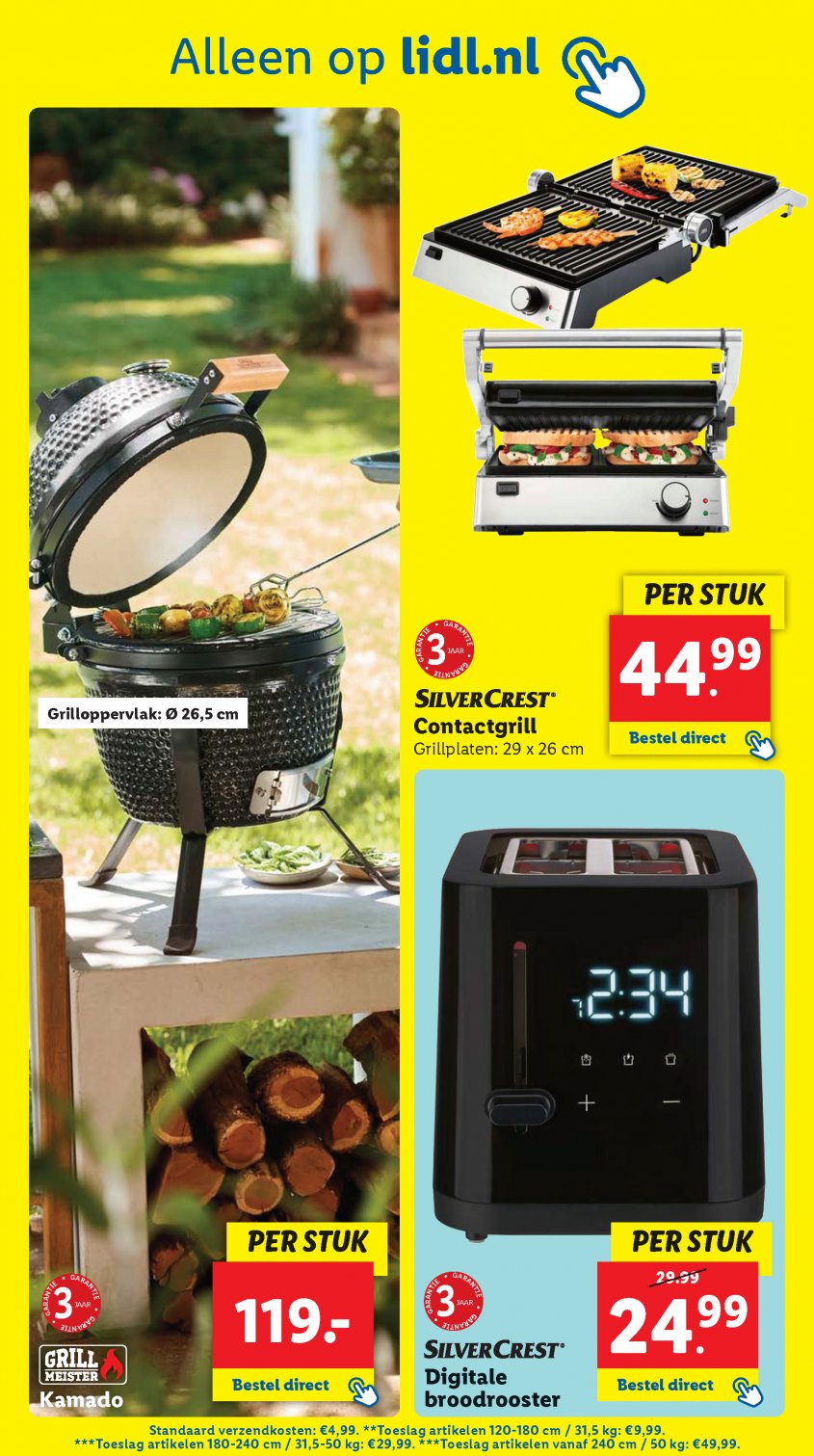 Lidl Aanbiedingen van 26-05-2025 pagina.61