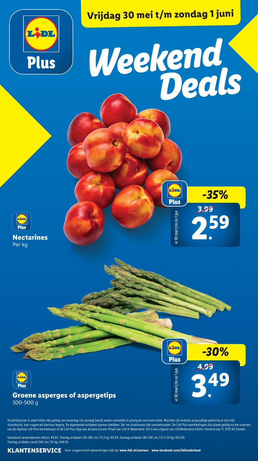 Lidl Aanbiedingen van 26-05-2025 pagina.64