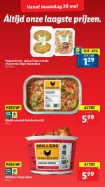 Lidl reclame folder week 22, pagina.15