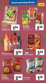 Lidl reclame folder week 22, pagina.23