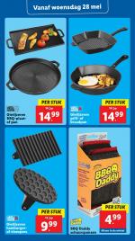 Lidl reclame folder week 22, pagina.40
