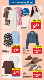 Lidl reclame folder week 22, pagina.47