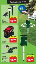 Lidl reclame folder week 22, pagina.58
