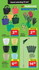 Lidl reclame folder week 22, pagina.60