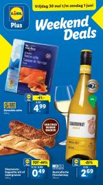 Lidl reclame folder week 22, pagina.63