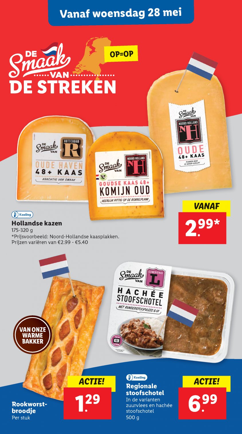 Lidl Aanbiedingen van 26-05-2025 pagina.27