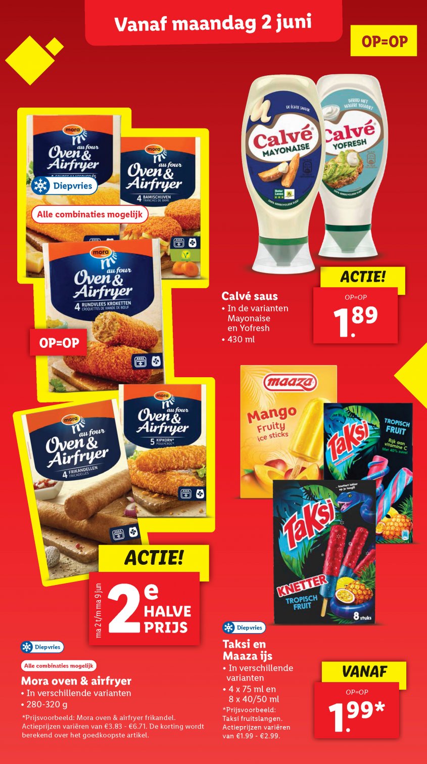 Lidl Aanbiedingen van 02-06-2025 pagina.13