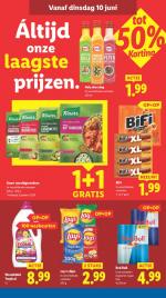 Lidl reclame folder week 24, pagina.8