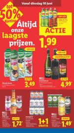 Lidl reclame folder week 24, pagina.10