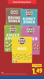Lidl reclame folder week 24, pagina.11