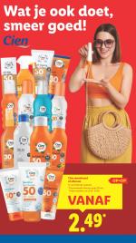 Lidl reclame folder week 24, pagina.15