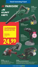 Lidl reclame folder week 24, pagina.30