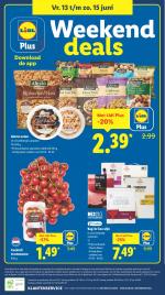 Lidl reclame folder week 24, pagina.45