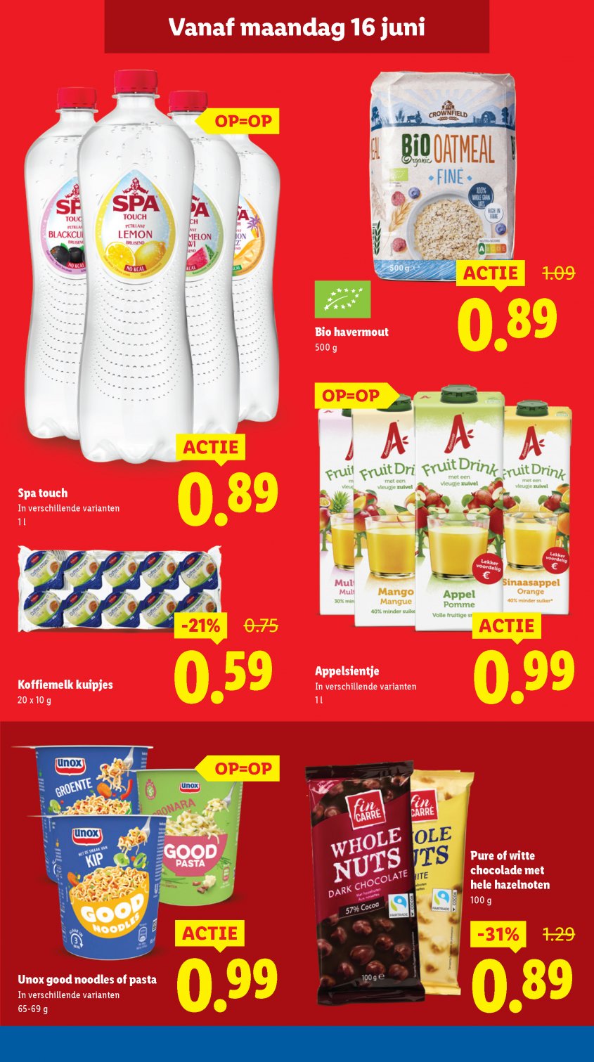 Lidl Aanbiedingen van 16-06-2025 pagina.11