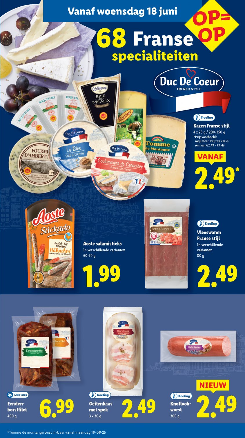 Lidl Aanbiedingen van 16-06-2025 pagina.16