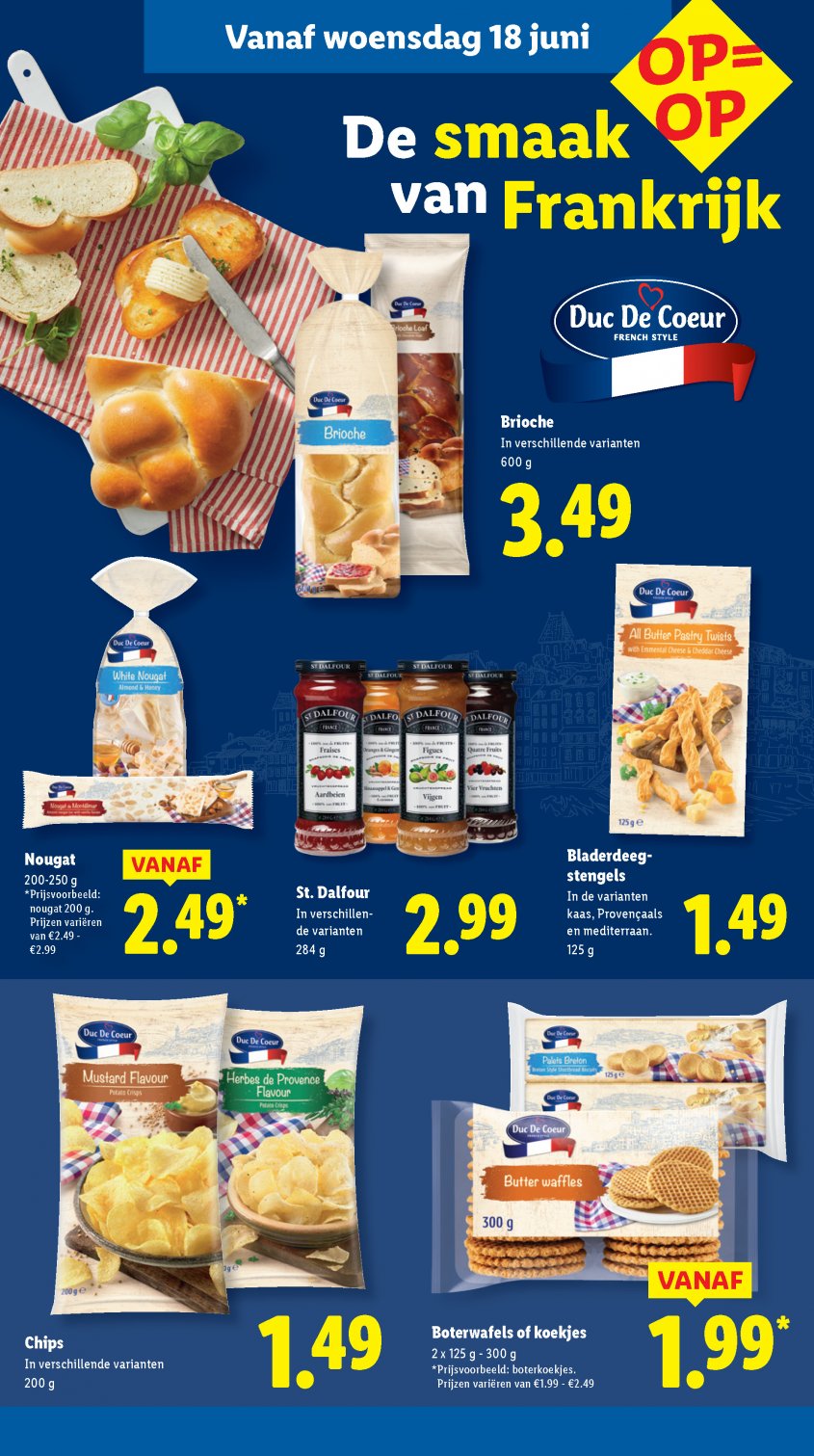 Lidl Aanbiedingen van 16-06-2025 pagina.19