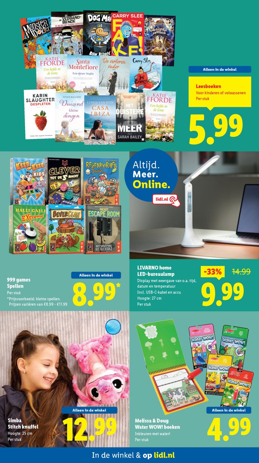 Lidl Aanbiedingen van 16-06-2025 pagina.23