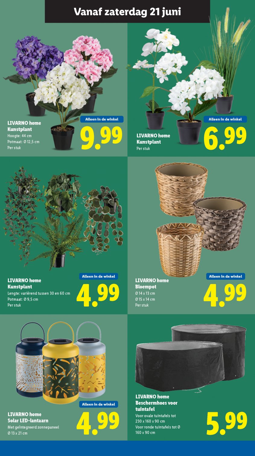 Lidl Aanbiedingen van 16-06-2025 pagina.34