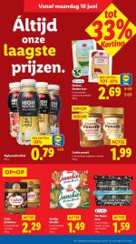 Lidl reclame folder week 25, pagina.6