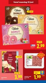 Lidl reclame folder week 25, pagina.12