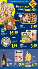Lidl reclame folder week 25, pagina.17