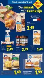 Lidl reclame folder week 25, pagina.19