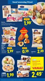 Lidl reclame folder week 25, pagina.20