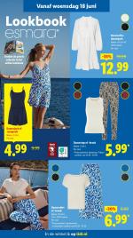 Lidl reclame folder week 25, pagina.25