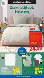 Lidl reclame folder week 25, pagina.28