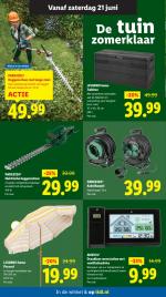 Lidl reclame folder week 25, pagina.31