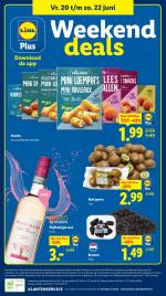 Lidl reclame folder week 25, pagina.43