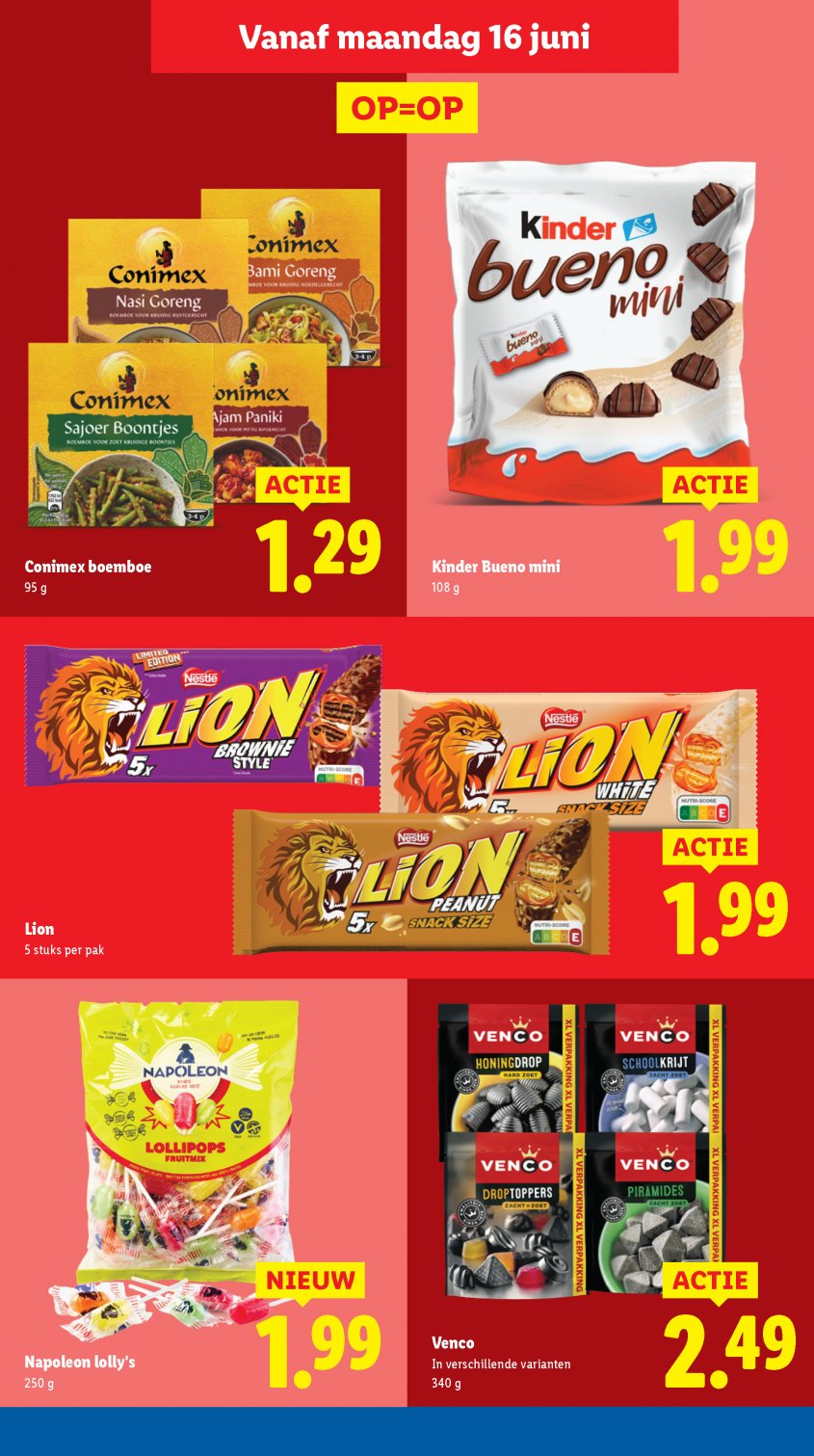 Lidl Aanbiedingen van 16-06-2025 pagina.13