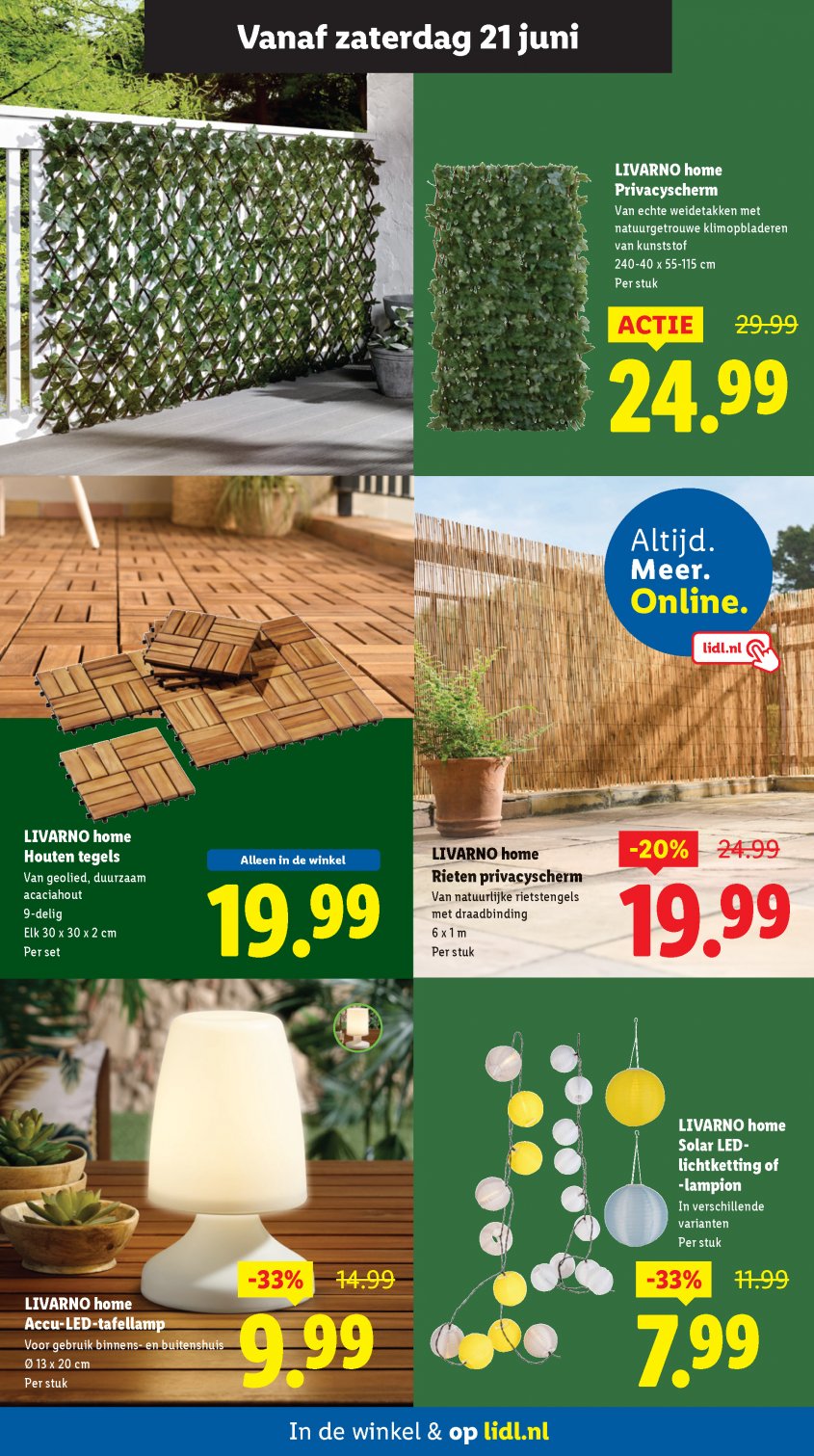 Lidl Aanbiedingen van 16-06-2025 pagina.32