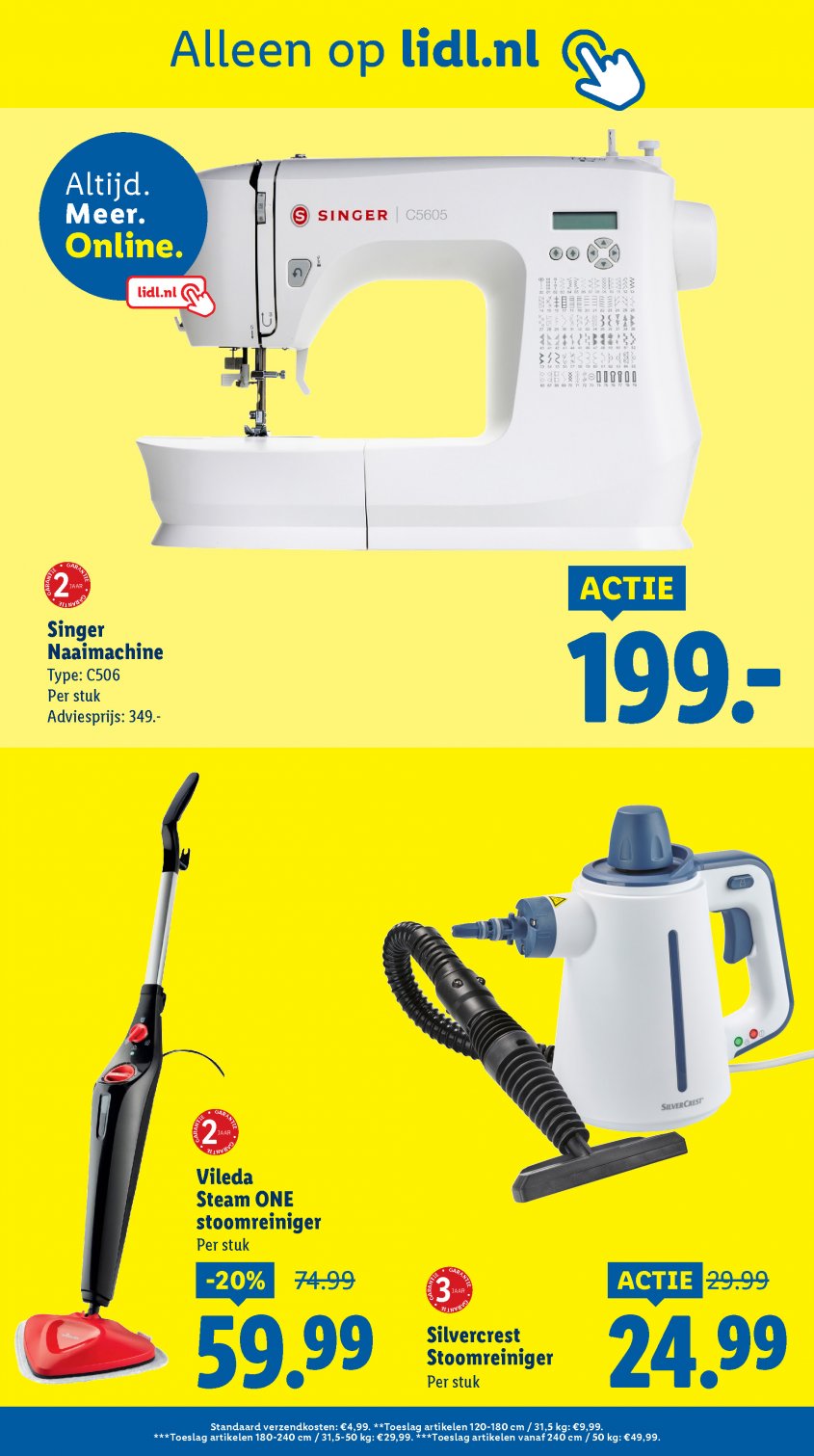 Lidl Aanbiedingen van 16-06-2025 pagina.36