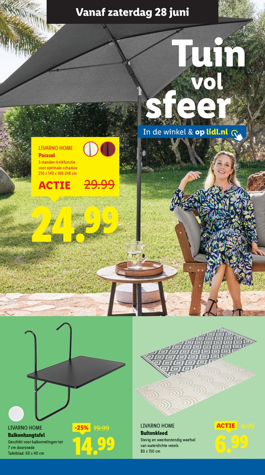 Lidl Aanbiedingen van 23-06-2025 pagina.27