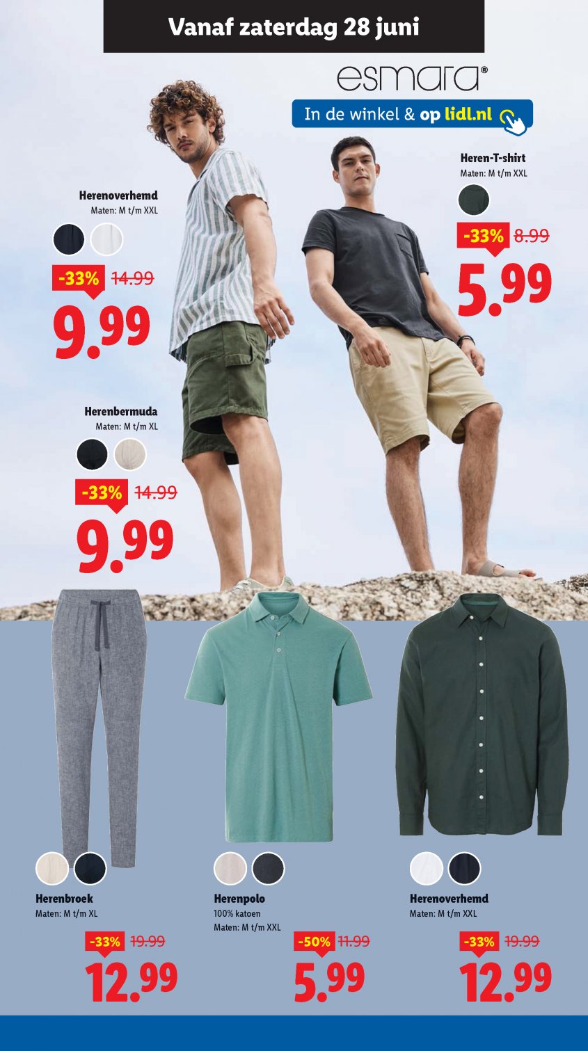 Lidl Aanbiedingen van 23-06-2025 pagina.32