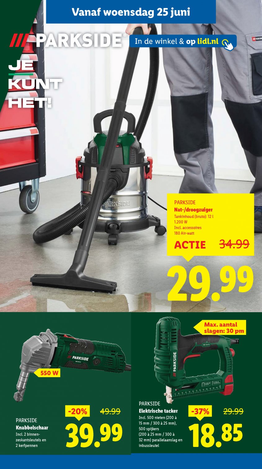 Lidl Aanbiedingen van 23-06-2025 pagina.25