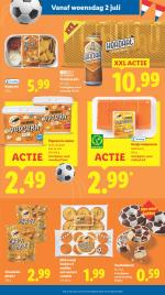 Lidl reclame folder week 27, pagina.17