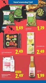 Lidl reclame folder week 27, pagina.24